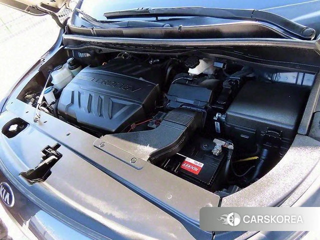 Kia The New Carnival id 4477289 из Кореи 10