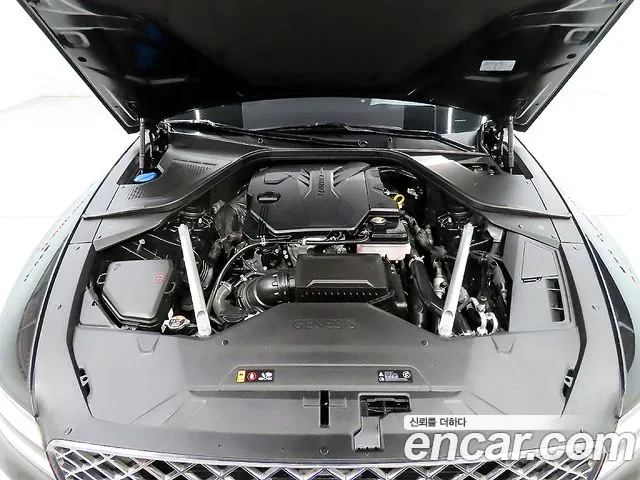 Genesis G80 (RG3) id 2811601 из Кореи 10