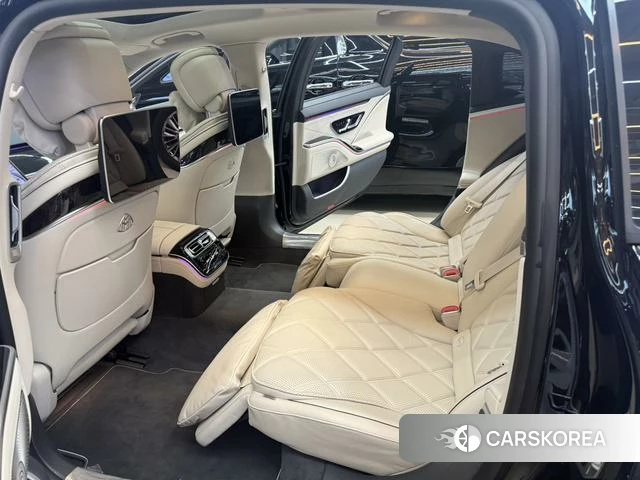 Mercedes-Benz Maybach S-class id 4314663 из Китая 10