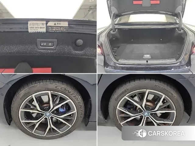 BMW 5 Series (G30) id 3016939 из Кореи 10