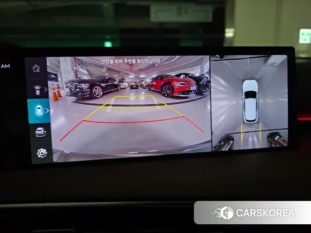 Genesis GV70 id 3890190 из Кореи 10