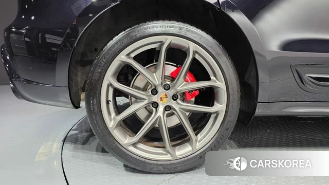Porsche Macan id 4835561 из Кореи 10