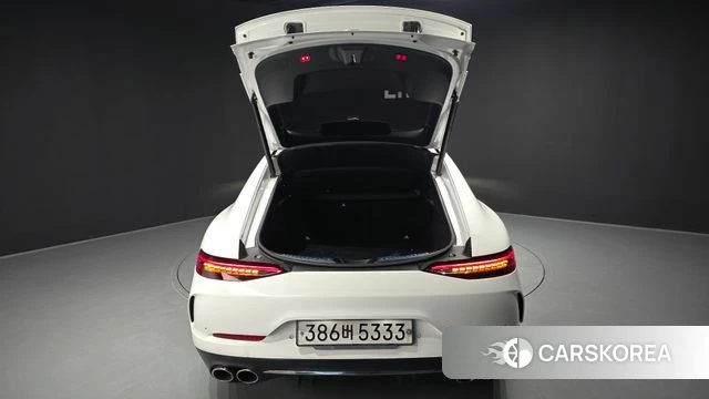 Mercedes-Benz AMG GT id 4780667 из Кореи 10