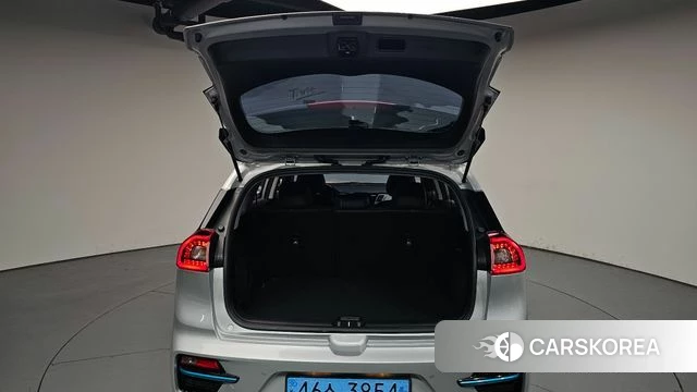Kia Niro EV id 4507499 из Кореи 10