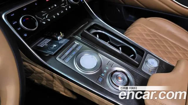 Genesis GV80 id 2520113 из Кореи 10