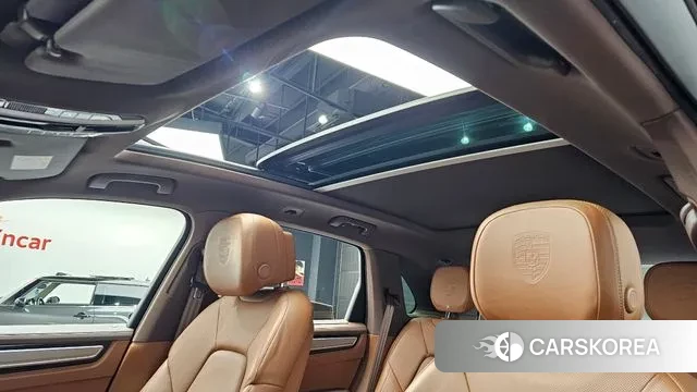 Porsche Cayenne (PO536) id 3550568 из Кореи 10