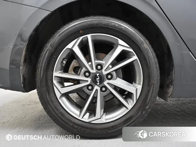 Kia The New K3 2nd generation id 3586835 из Кореи 10