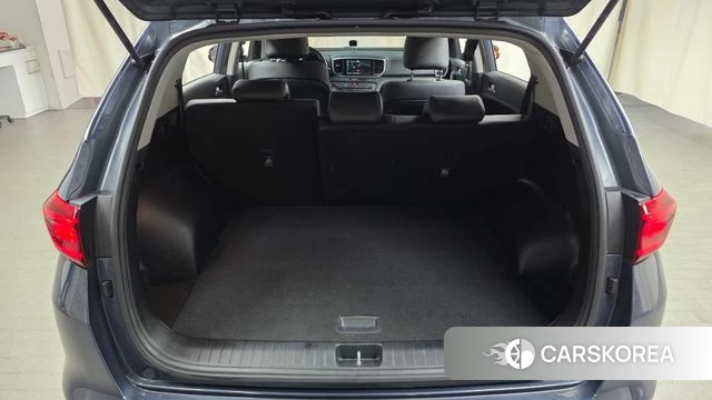 Kia Sportage The Bold id 4543334 из Кореи 10