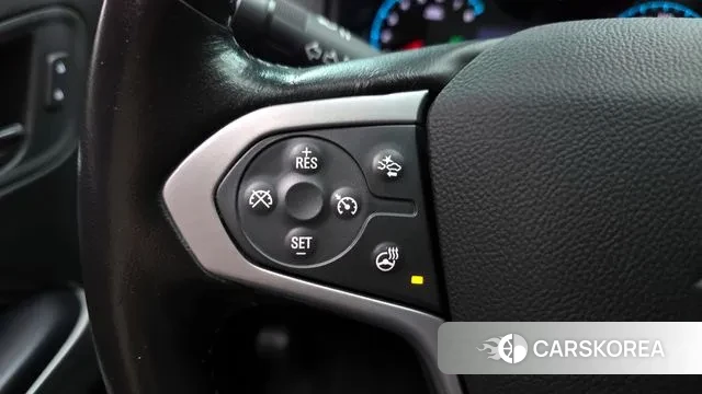 Chevrolet (GM Daewoo) Colorado id 3128631 из Кореи 10