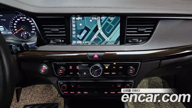 Kia Come New K7 id 2671502 из Кореи 10