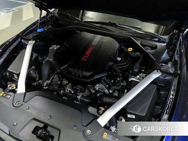 Kia Stinger id 4628733 из Кореи 10