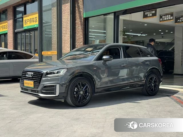 Audi Q2L id 4234848 из Китая 10