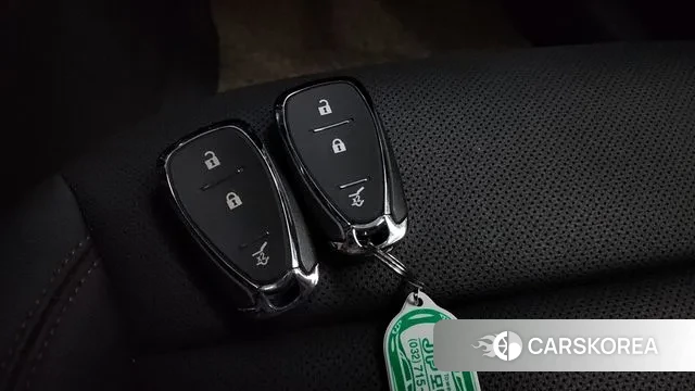 Chevrolet (GM Daewoo) Trax Crossover id 3477914 из Кореи 10