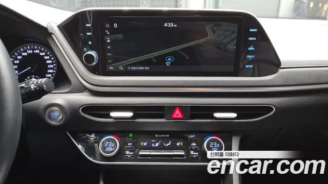 Hyundai Sonata (DN8) id 2666402 из Кореи 10