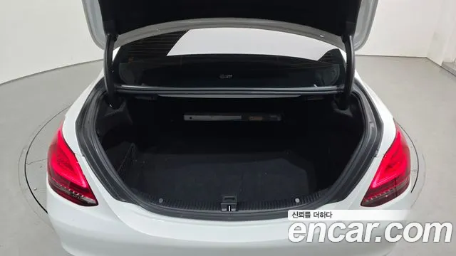 Mercedes-Benz C-Class W205 id 2260572 из Кореи 10