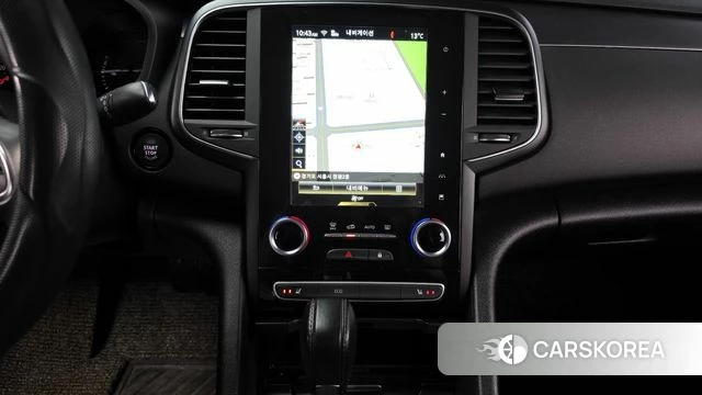 Renault Korea (Samsung) SM6 id 3893419 из Кореи 10