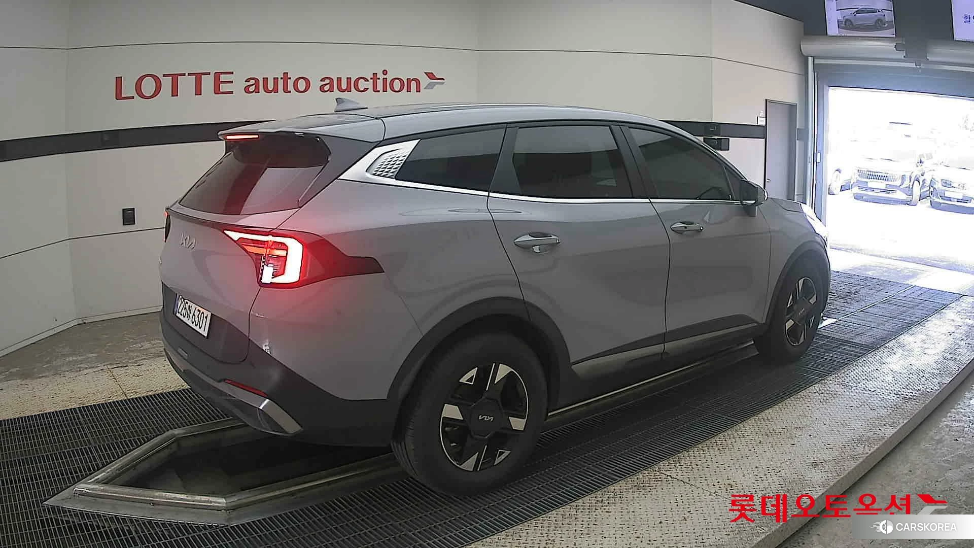 Kia Sportage id 4664350 из Кореи 10