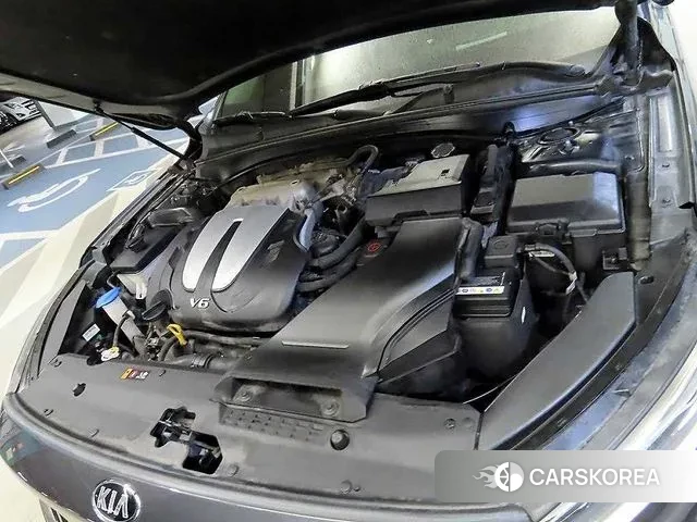 Kia K7 Premier id 3391283 из Кореи 10