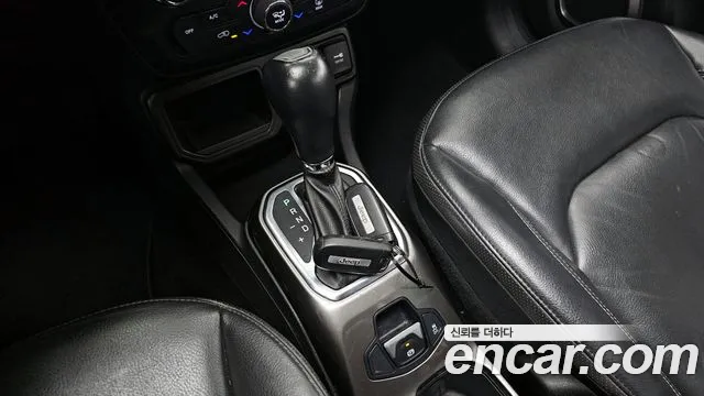 Jeep Renegade id 2665345 из Кореи 10