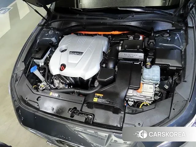 Hyundai Grandeur IG Hybrid id 3714090 из Кореи 10