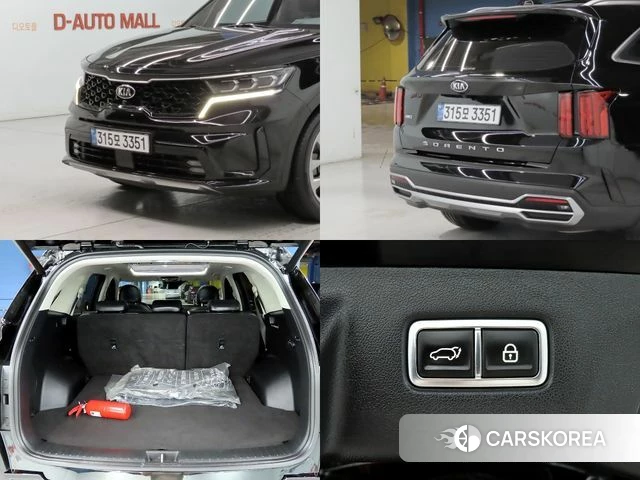 Kia Sorento 4th Generation id 4906519 из Кореи 10