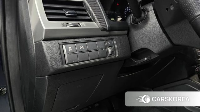 Ssangyong Rexton Sports id 4678049 из Кореи 10