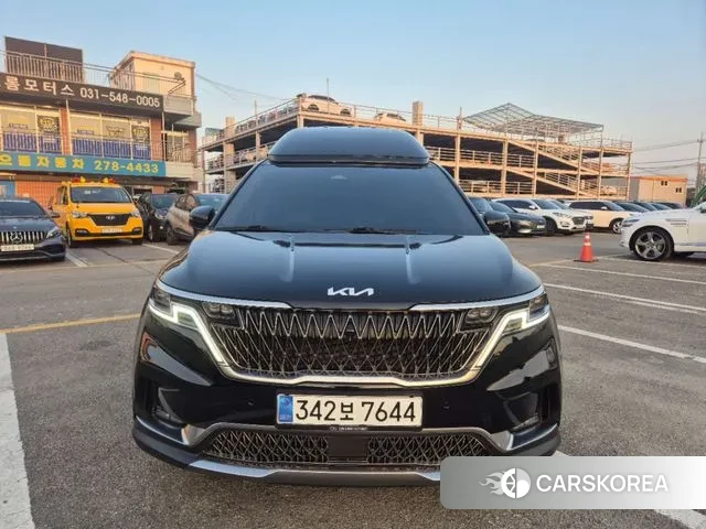 Kia Carnival 4th generation id 3371485 из Кореи 10