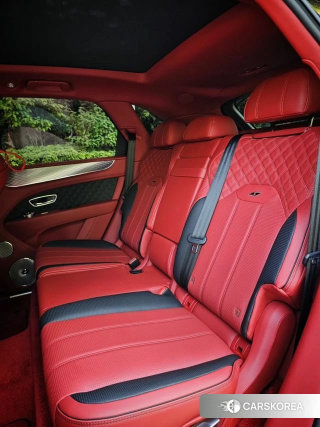 Bentley Bentayga id 4330561 из Кореи 10
