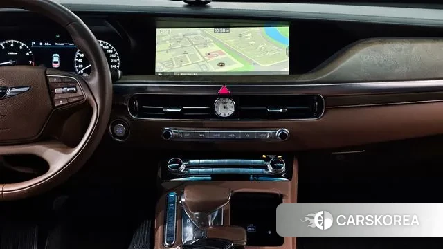 Genesis G90 id 3362287 из Кореи 10