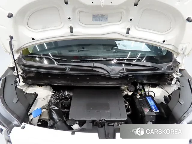 Kia The New Ray id 3225537 из Кореи 10