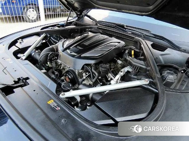 Genesis G90 id 4748595 из Кореи 10