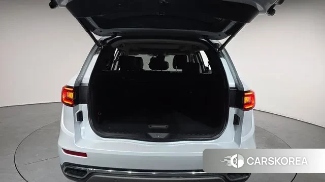 Renault Korea (Samsung) The New QM6 id 3601525 из Кореи 10