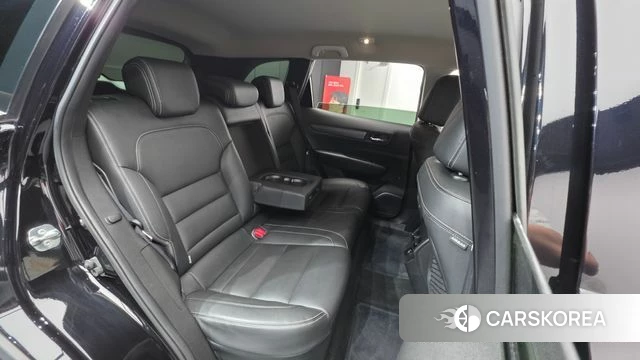 Renault Korea (Samsung) The New QM6 id 4572903 из Кореи 10
