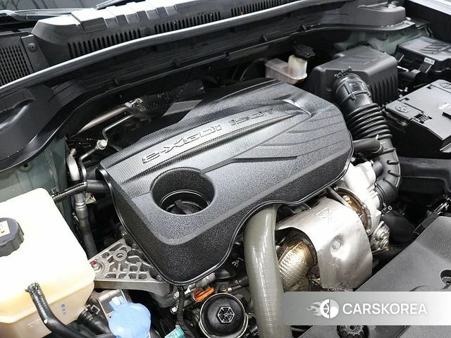 Ssangyong Torres id 4422764 из Кореи 10
