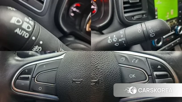 Renault Korea (Samsung) The New QM6 id 2902376 из Кореи 10