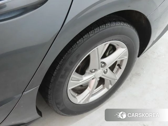 Hyundai Sonata (DN8) id 3843314 из Кореи 10