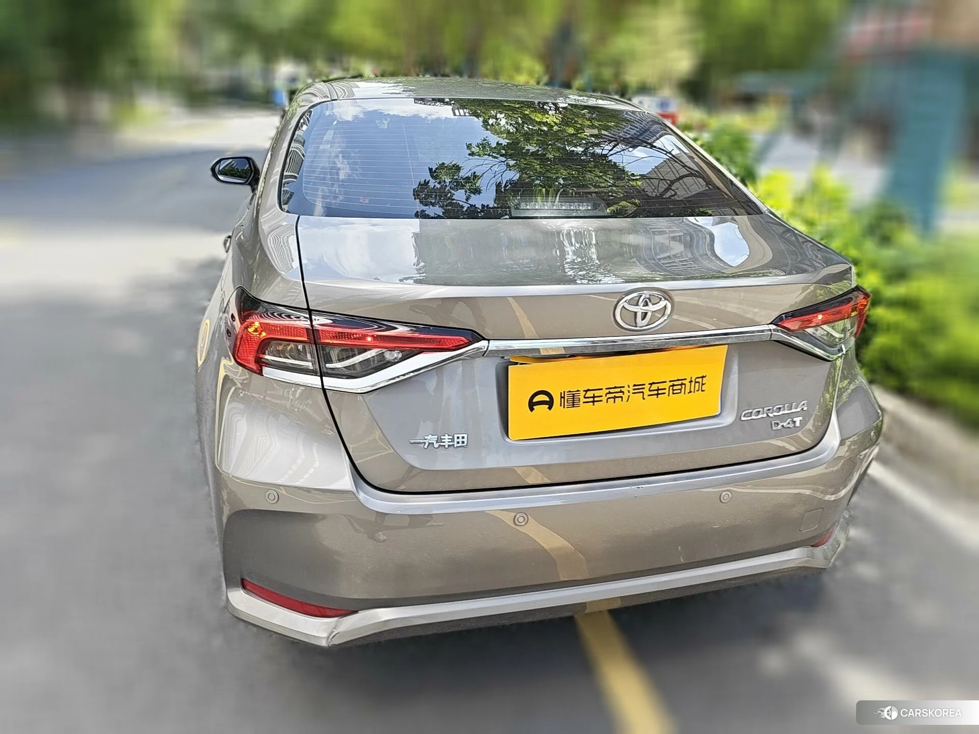 Toyota Corolla id 4486440 из Китая 10