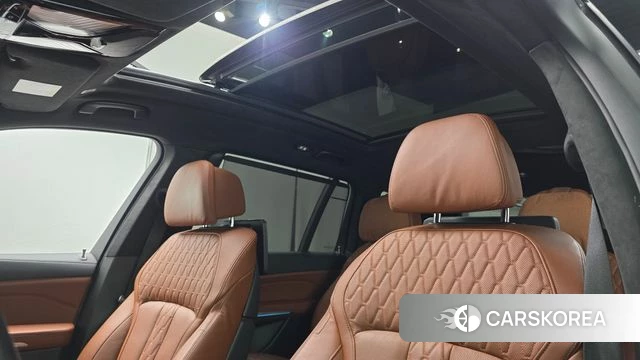BMW X7 (G07) id 4608667 из Кореи 10