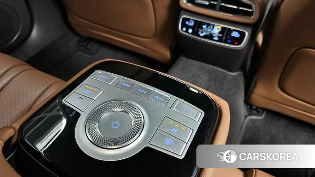 Genesis G80 (RG3) id 3794461 из Кореи 10