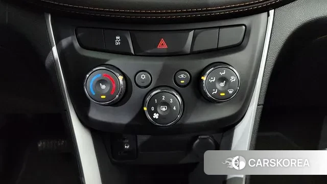 Chevrolet (GM Daewoo) The New Trax id 3444466 из Кореи 10