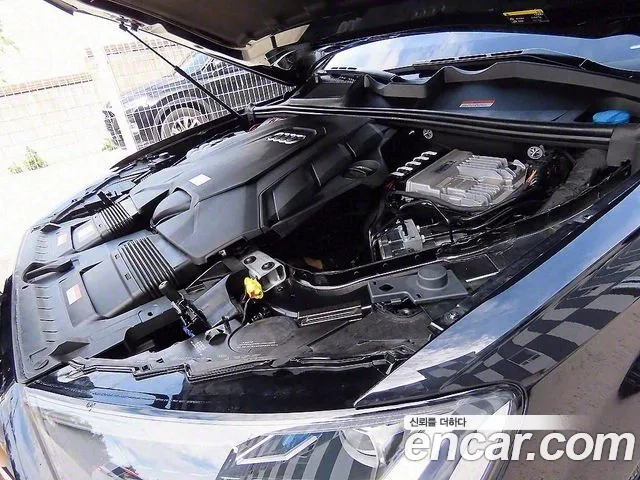 Audi Q7 (4M) id 2875408 из Кореи 10