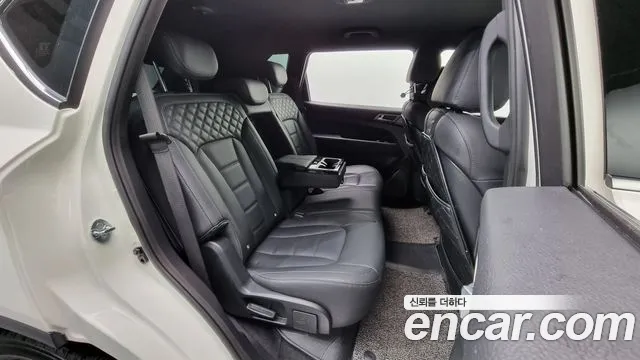 Ssangyong G4 Rexton id 2637813 из Кореи 10