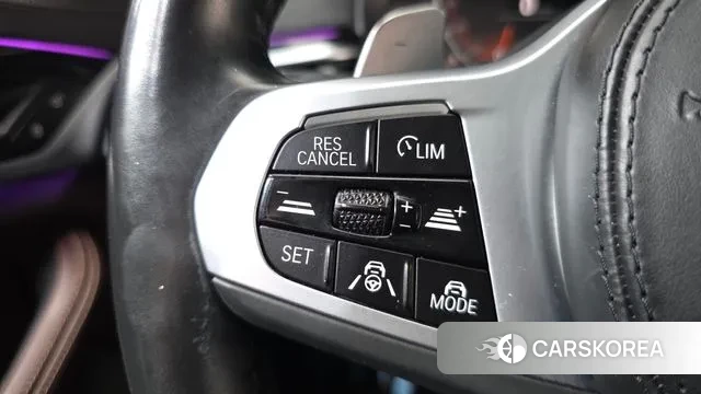 BMW 5 Series (G30) id 3487743 из Кореи 10