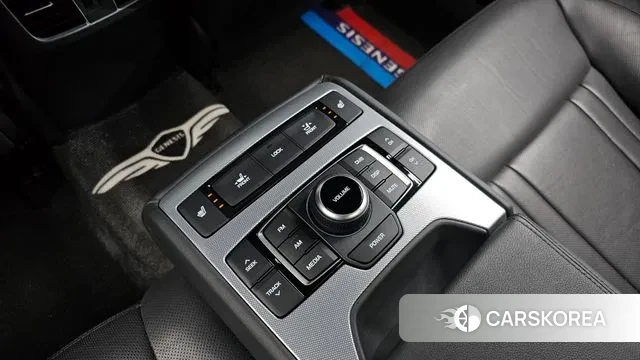 Genesis G80 id 3284100 из Кореи 10