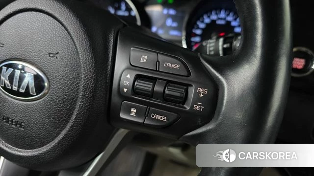 Kia The New Carnival id 4525885 из Кореи 10