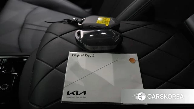 Kia The New K5 Hybrid 3rd generation id 4515642 из Кореи 10