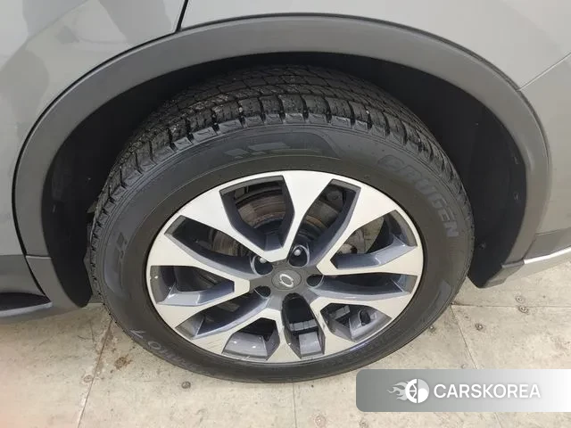 Renault Korea (Samsung) QM6 id 2961997 из Кореи 10