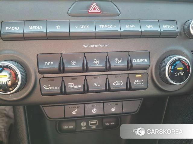 Kia Sportage The Bold id 3829278 из Кореи 10