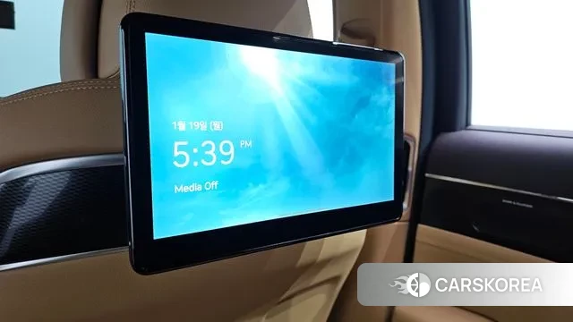 Genesis G90 (RS4) id 3596818 из Кореи 10