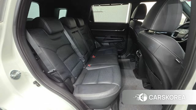 Ssangyong Torres id 3953642 из Кореи 10